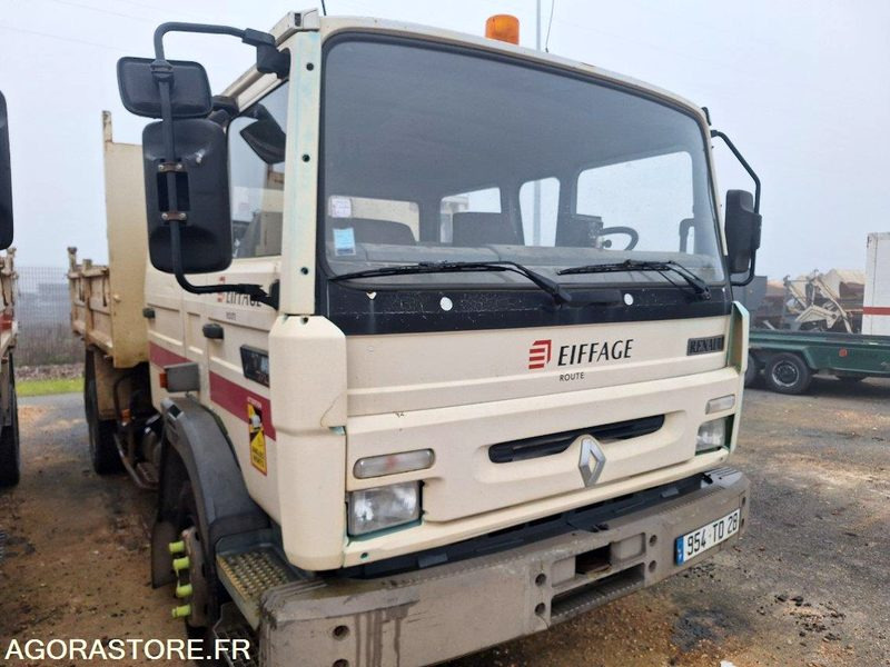 Renault Midliner 150 - 2013 - 440 467kms - MA020 - Tovornjak: slika 3 Renault Midliner 150 - 2013 - 440 467kms - MA020 - Tovornjak: slika 3