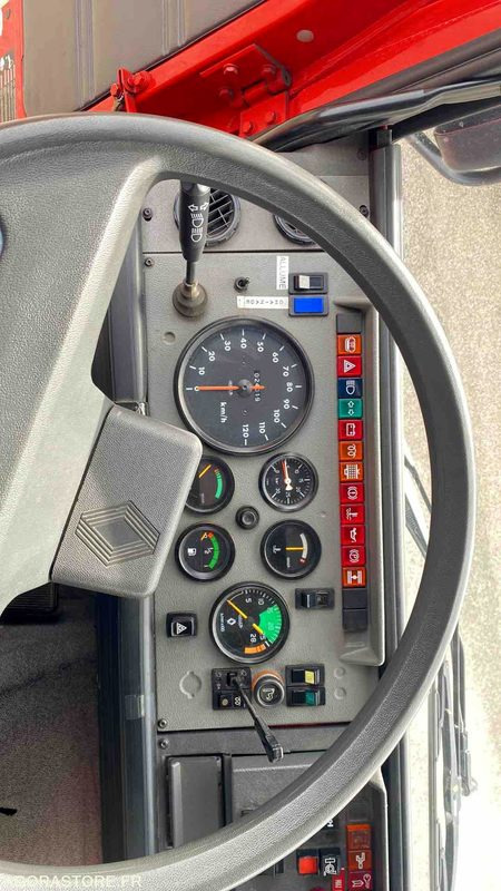 Renault Midliner 210 - Tovornjak: slika 5 Renault Midliner 210 - Tovornjak: slika 5