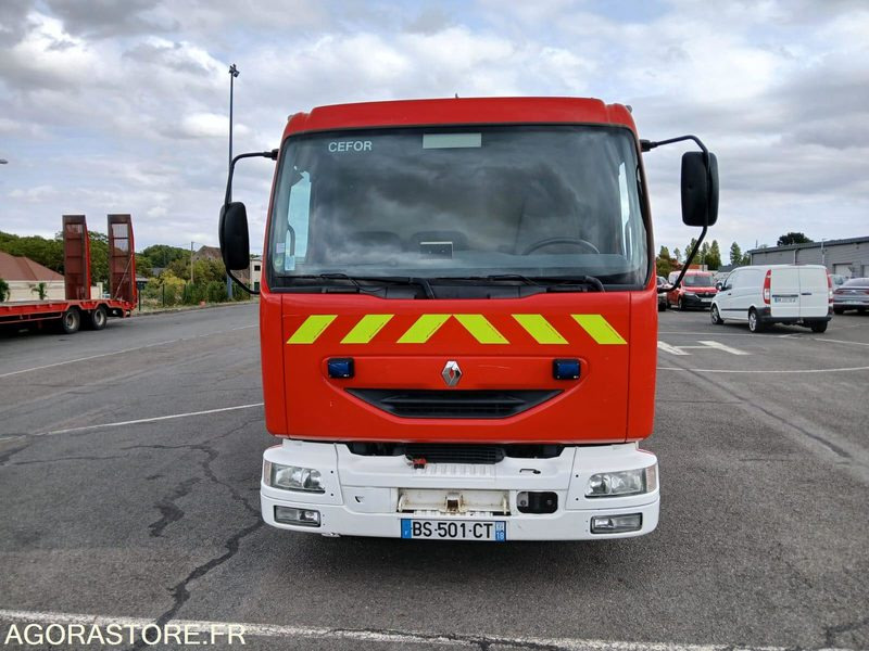 Renault Midlum 180 - Tovornjak: slika 1 Renault Midlum 180 - Tovornjak: slika 1