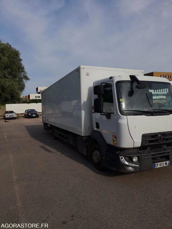Renault Poids Lourds Type D12 / 387919 Kms / 2017 / EP-912-ML - Tovornjak: slika 5 Renault Poids Lourds Type D12 / 387919 Kms / 2017 / EP-912-ML - Tovornjak: slika 5