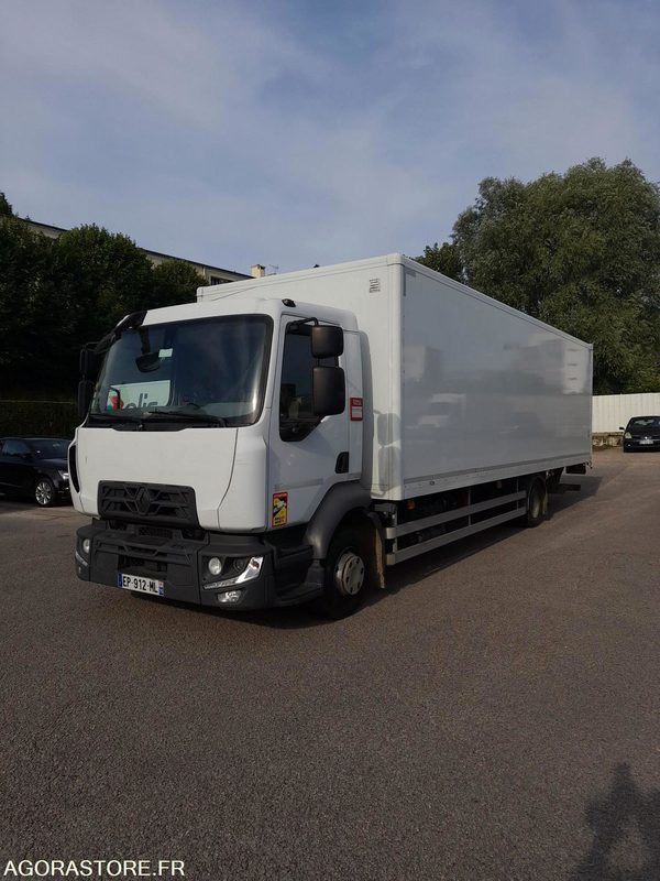 Renault Poids Lourds Type D12 / 387919 Kms / 2017 / EP-912-ML - Tovornjak: slika 3 Renault Poids Lourds Type D12 / 387919 Kms / 2017 / EP-912-ML - Tovornjak: slika 3