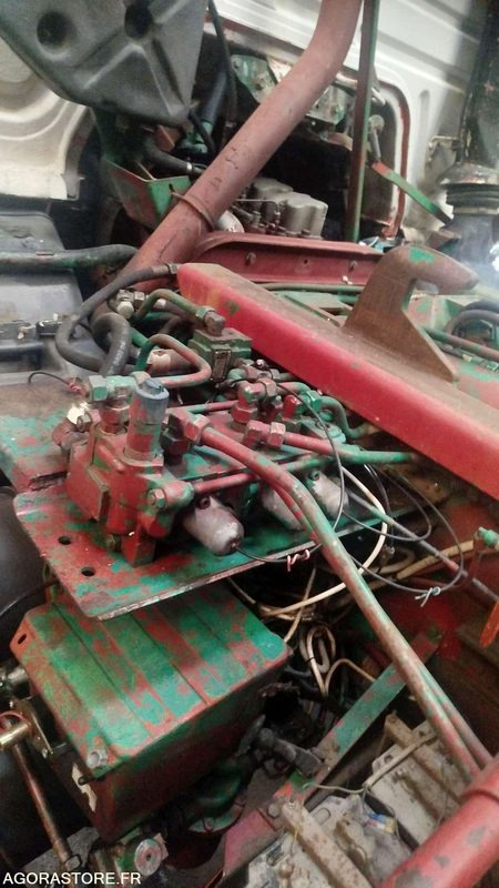 Renault Poids lourd G230 - 1985 - 564616KM - Tovornjak: slika 4 Renault Poids lourd G230 - 1985 - 564616KM - Tovornjak: slika 4