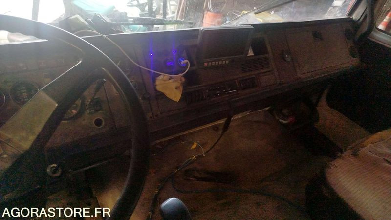 Renault Poids lourd G230 - 1985 - 564616KM - Tovornjak: slika 5 Renault Poids lourd G230 - 1985 - 564616KM - Tovornjak: slika 5