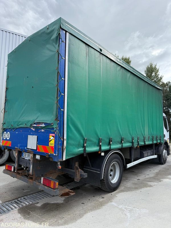 Renault Premium porteur 4x2 270ch DCI - Tovornjak: slika 2 Renault Premium porteur 4x2 270ch DCI - Tovornjak: slika 2