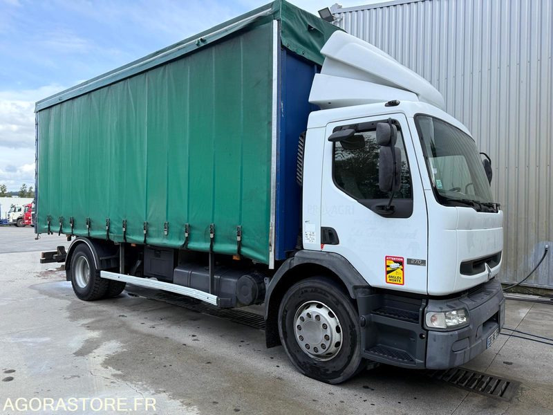 Renault Premium porteur 4x2 270ch DCI - Tovornjak: slika 4 Renault Premium porteur 4x2 270ch DCI - Tovornjak: slika 4