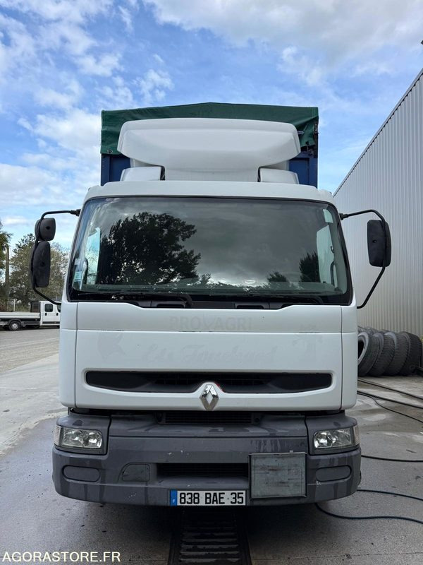 Renault Premium porteur 4x2 270ch DCI - Tovornjak: slika 5 Renault Premium porteur 4x2 270ch DCI - Tovornjak: slika 5
