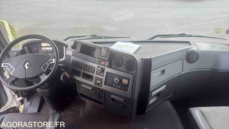 Renault T460 Porte-caisses mobiles - 2019 - 614770kms - FK-830-JN - Tovornjak: slika 5 Renault T460 Porte-caisses mobiles - 2019 - 614770kms - FK-830-JN - Tovornjak: slika 5