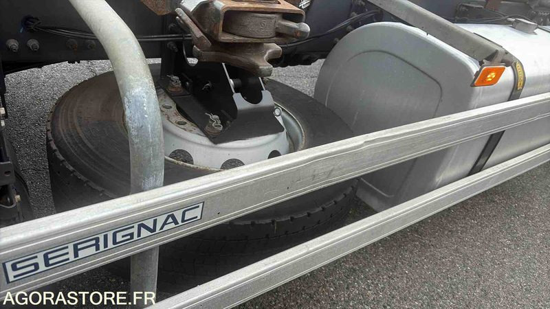 Renault T460 Porte-caisses mobiles - 2019 - 614770kms - FK-830-JN - Tovornjak: slika 3 Renault T460 Porte-caisses mobiles - 2019 - 614770kms - FK-830-JN - Tovornjak: slika 3