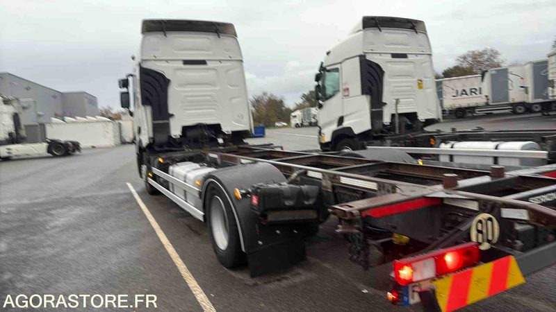 Renault T460 Porte-caisses mobiles - 2019 - 677776kms - FL-274-HX - Tovornjak: slika 2 Renault T460 Porte-caisses mobiles - 2019 - 677776kms - FL-274-HX - Tovornjak: slika 2