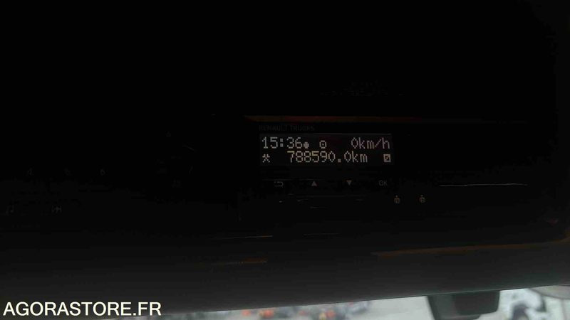 Renault T460 Porte-caisses mobiles - 2019 - 788590kms - FG-081-YP - Tovornjak: slika 4 Renault T460 Porte-caisses mobiles - 2019 - 788590kms - FG-081-YP - Tovornjak: slika 4