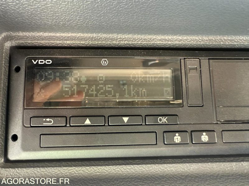 SCANIA P 380 - 2008 - 517 425km - Tovornjak: slika 5 SCANIA P 380 - 2008 - 517 425km - Tovornjak: slika 5