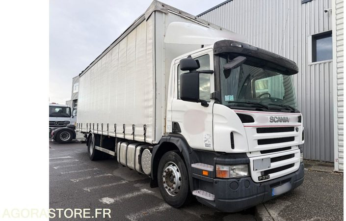 SCANIA PRG230 - 2007 - 877 681km - Tovornjak: slika 2 SCANIA PRG230 - 2007 - 877 681km - Tovornjak: slika 2