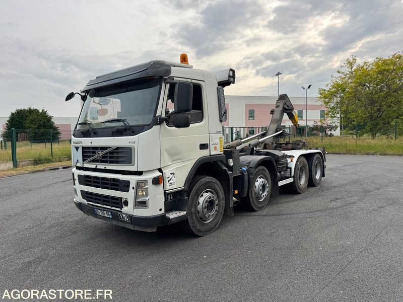 Volvo FM 400 8X4 ampliroll - 2009 - 763559KM - Tovornjak: slika 1 Volvo FM 400 8X4 ampliroll - 2009 - 763559KM - Tovornjak: slika 1