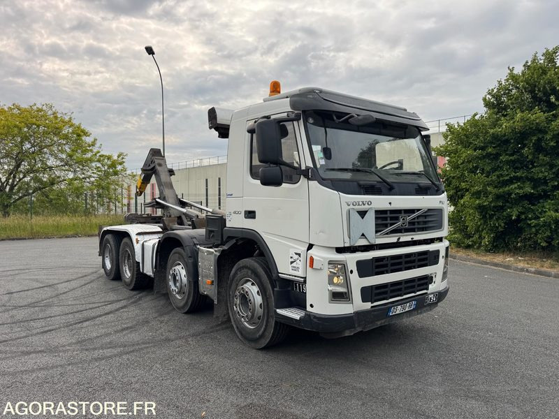 Volvo FM 400 8X4 ampliroll - 2009 - 763559KM - Tovornjak: slika 3 Volvo FM 400 8X4 ampliroll - 2009 - 763559KM - Tovornjak: slika 3