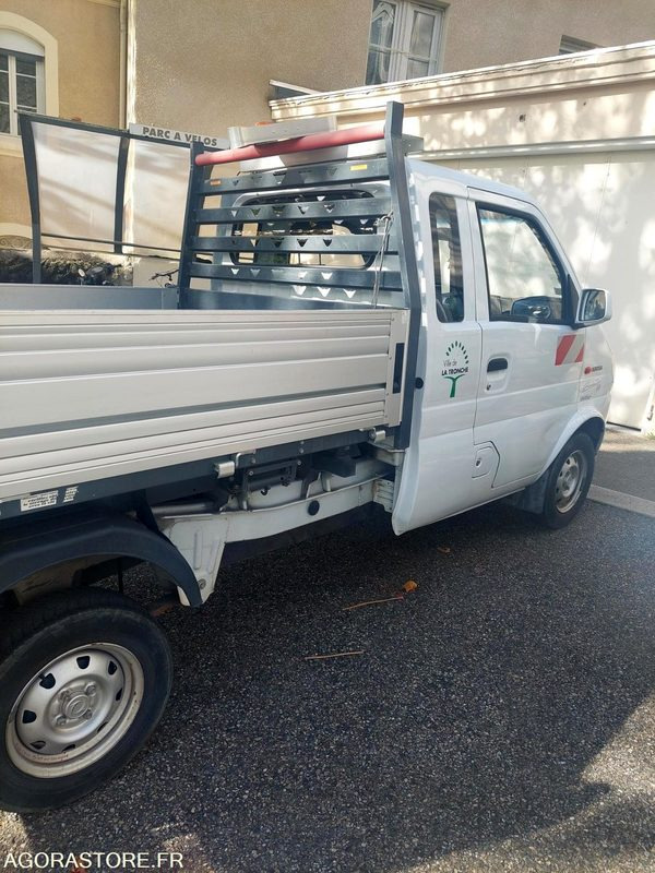 Tri-benne Giotti Victoria Gladiator Essence - Dostavno vozilo prekucnik: slika 4 Tri-benne Giotti Victoria Gladiator Essence - Dostavno vozilo prekucnik: slika 4