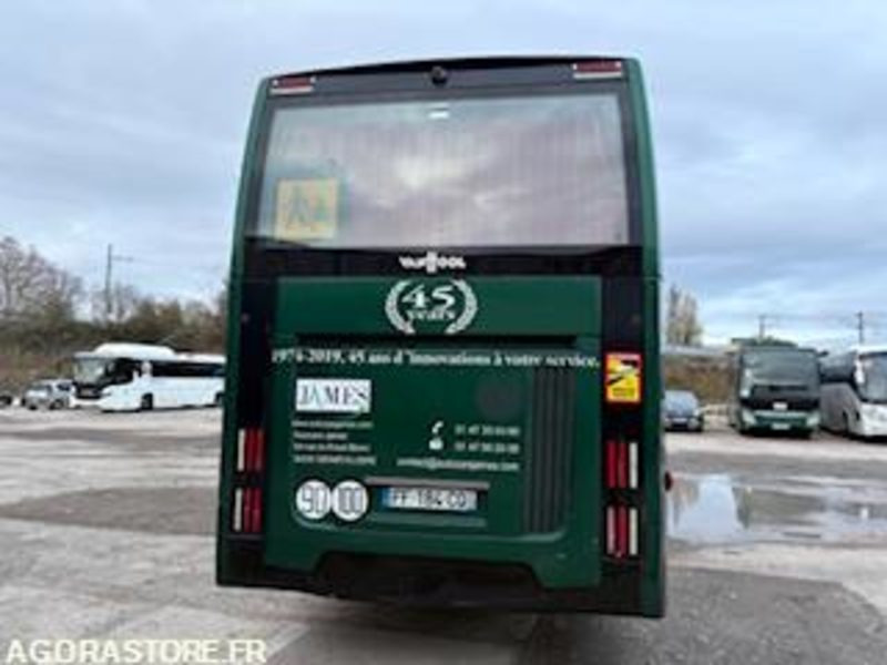 VAN HOOL | EX | 2019 | 271000KM - Potovalni avtobus: slika 5 VAN HOOL | EX | 2019 | 271000KM - Potovalni avtobus: slika 5