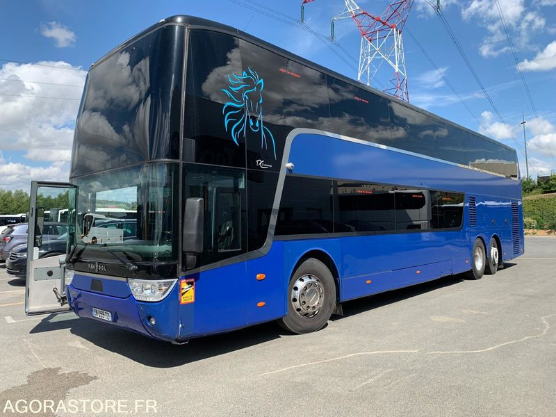 VANHOOL TDX27 double deker - 2015 - 688000 KMs - Potovalni avtobus: slika 3 VANHOOL TDX27 double deker - 2015 - 688000 KMs - Potovalni avtobus: slika 3