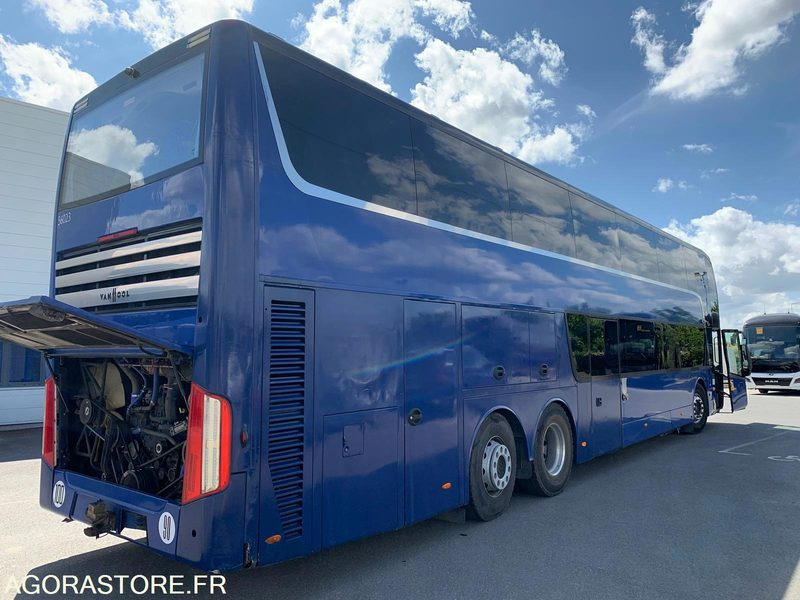 VANHOOL TDX27 double deker - 2015 - 688000 KMs - Potovalni avtobus: slika 5 VANHOOL TDX27 double deker - 2015 - 688000 KMs - Potovalni avtobus: slika 5