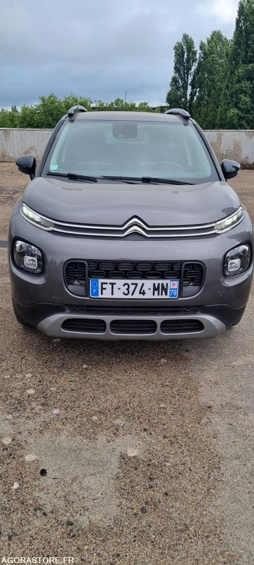 VEHICULE CITROEN C3 AIRCROSS SUV BLUE HDI 120 S&S EAT6 SHINE - SUV: slika 1 VEHICULE CITROEN C3 AIRCROSS SUV BLUE HDI 120 S&S EAT6 SHINE - SUV: slika 1