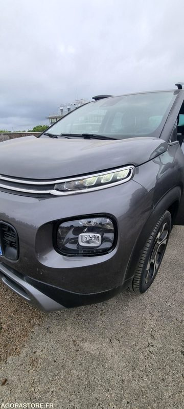 VEHICULE CITROEN C3 AIRCROSS SUV BLUE HDI 120 S&S EAT6 SHINE - SUV: slika 3 VEHICULE CITROEN C3 AIRCROSS SUV BLUE HDI 120 S&S EAT6 SHINE - SUV: slika 3