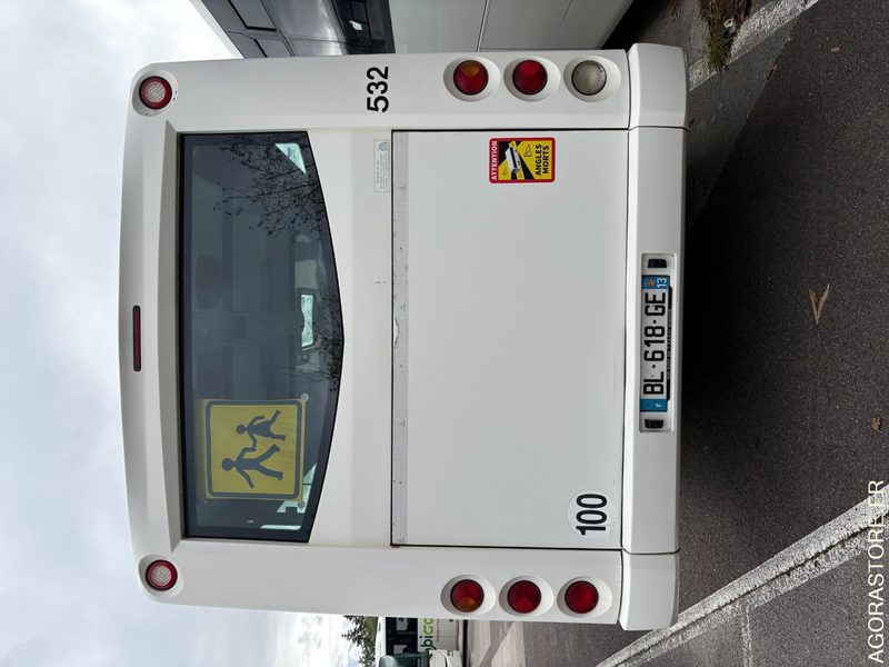 VEHIXEL APTINEO N°072022 - Minibus, Potniški kombi: slika 4 VEHIXEL APTINEO N°072022 - Minibus, Potniški kombi: slika 4