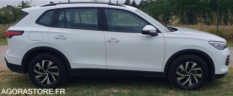 VOLKSWAGEN NOUVEAU TIGUAN 1.5 eTSI 150 cv EDITION DSG 2024 10.500 kms - Avtomobil: slika 4 VOLKSWAGEN NOUVEAU TIGUAN 1.5 eTSI 150 cv EDITION DSG 2024 10.500 kms - Avtomobil: slika 4