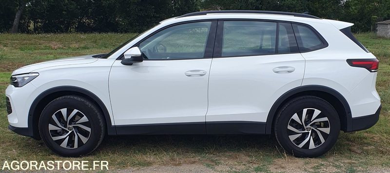 VOLKSWAGEN NOUVEAU TIGUAN 1.5 eTSI 150 cv EDITION DSG 2024 10.500 kms - Avtomobil: slika 2 VOLKSWAGEN NOUVEAU TIGUAN 1.5 eTSI 150 cv EDITION DSG 2024 10.500 kms - Avtomobil: slika 2