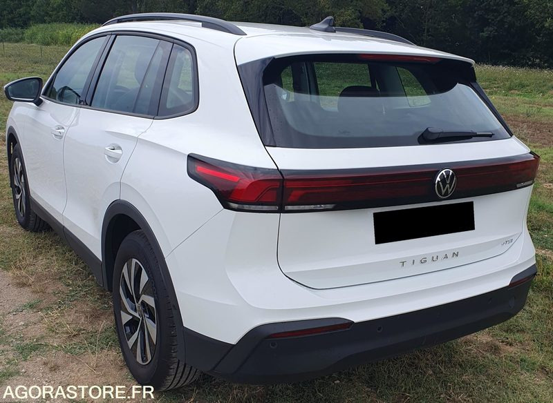 VOLKSWAGEN NOUVEAU TIGUAN 1.5 eTSI 150 cv EDITION DSG 2024 10.500 kms - Avtomobil: slika 3 VOLKSWAGEN NOUVEAU TIGUAN 1.5 eTSI 150 cv EDITION DSG 2024 10.500 kms - Avtomobil: slika 3