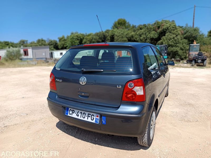 VOLKSWAGEN POLO - 2004 - 107500KMS - Avtomobil: slika 4 VOLKSWAGEN POLO - 2004 - 107500KMS - Avtomobil: slika 4