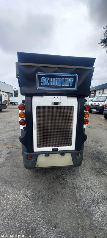 VQ-V50E BALAYEUSE SCHMIDT SWINGO 200 - Vozilo za pometanje: slika 5 VQ-V50E BALAYEUSE SCHMIDT SWINGO 200 - Vozilo za pometanje: slika 5