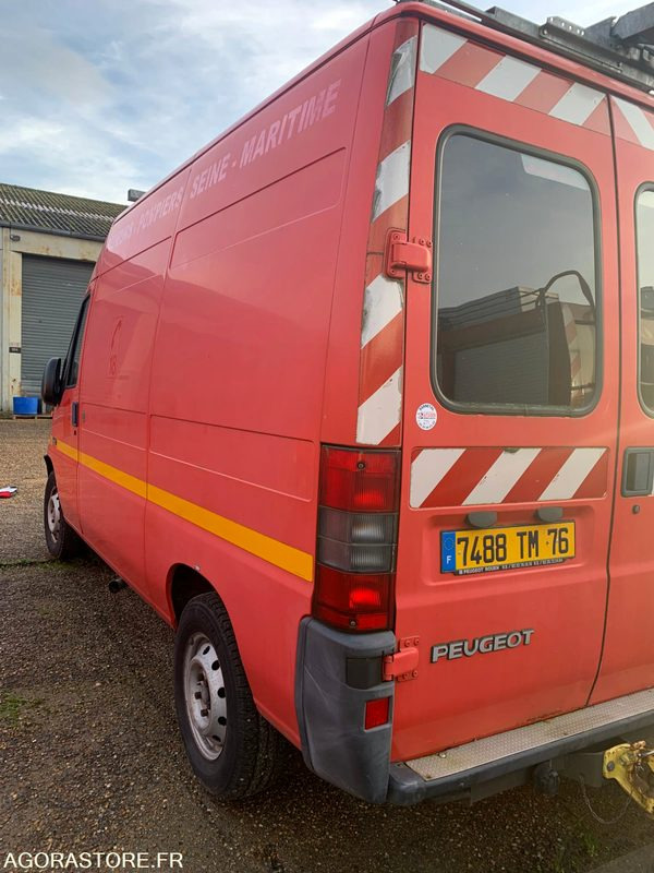 VSRL PEUGEOT BOXER 7488TM76 - Furgon: slika 3 VSRL PEUGEOT BOXER 7488TM76 - Furgon: slika 3