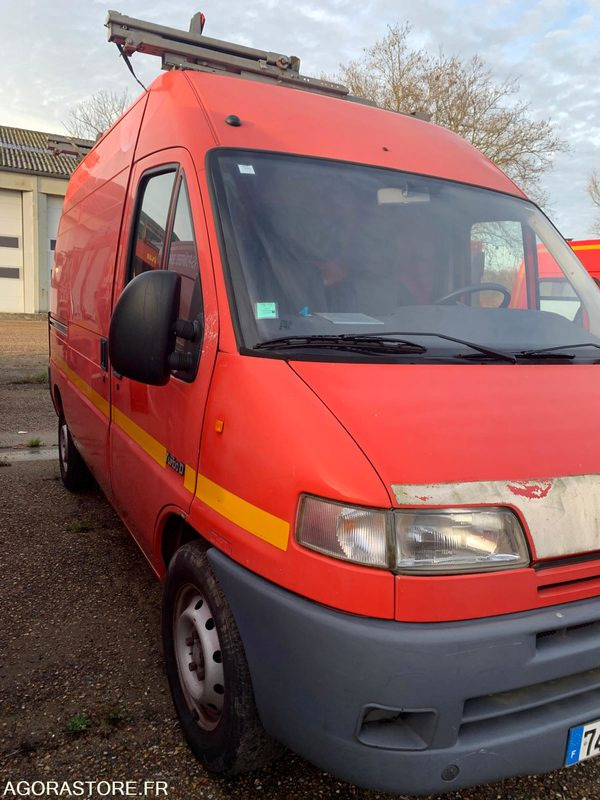 VSRL PEUGEOT BOXER 7488TM76 - Furgon: slika 2 VSRL PEUGEOT BOXER 7488TM76 - Furgon: slika 2
