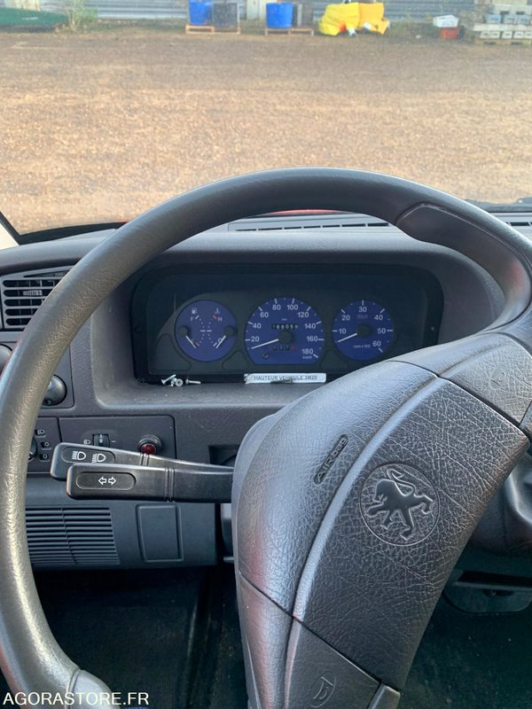 VSRL PEUGEOT BOXER 7488TM76 - Furgon: slika 5 VSRL PEUGEOT BOXER 7488TM76 - Furgon: slika 5