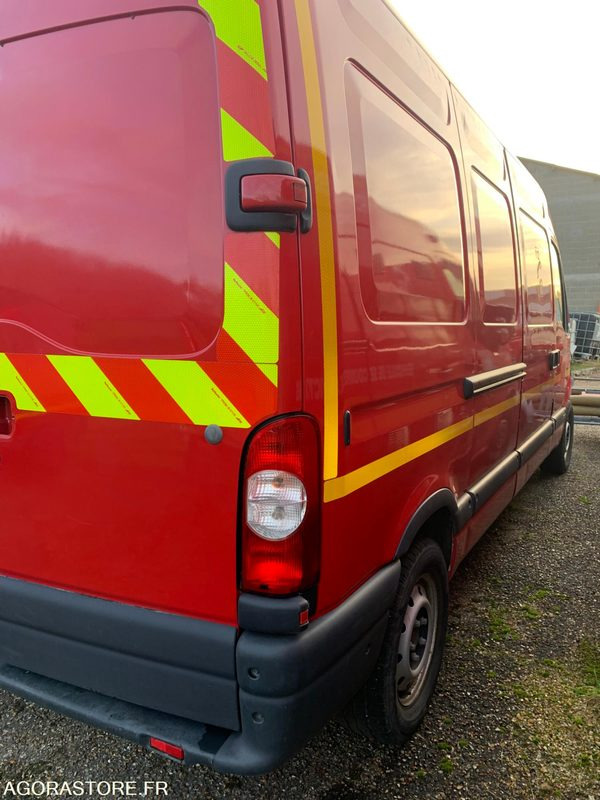 VTU RENAULT MASTER2 4388ZZ76 - Furgon: slika 4 VTU RENAULT MASTER2 4388ZZ76 - Furgon: slika 4