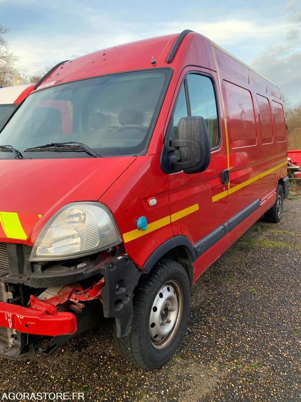 VTU RENAULT MASTER2 4388ZZ76 - Furgon: slika 2 VTU RENAULT MASTER2 4388ZZ76 - Furgon: slika 2