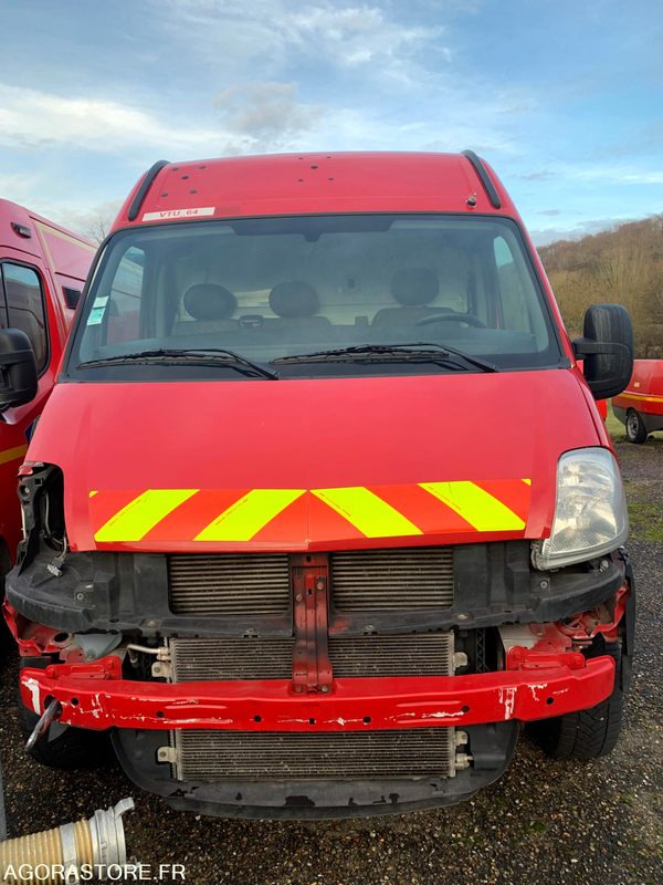 VTU RENAULT MASTER2 4388ZZ76 - Furgon: slika 1 VTU RENAULT MASTER2 4388ZZ76 - Furgon: slika 1