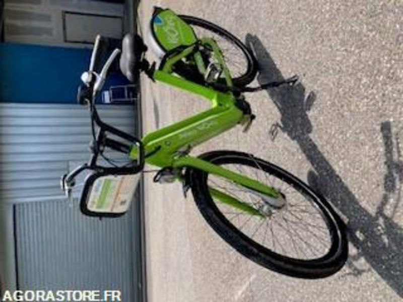 Vélo VAE - Lot de 100 Arcade Mokas - Motorno kolo: slika 4 Vélo VAE - Lot de 100 Arcade Mokas - Motorno kolo: slika 4