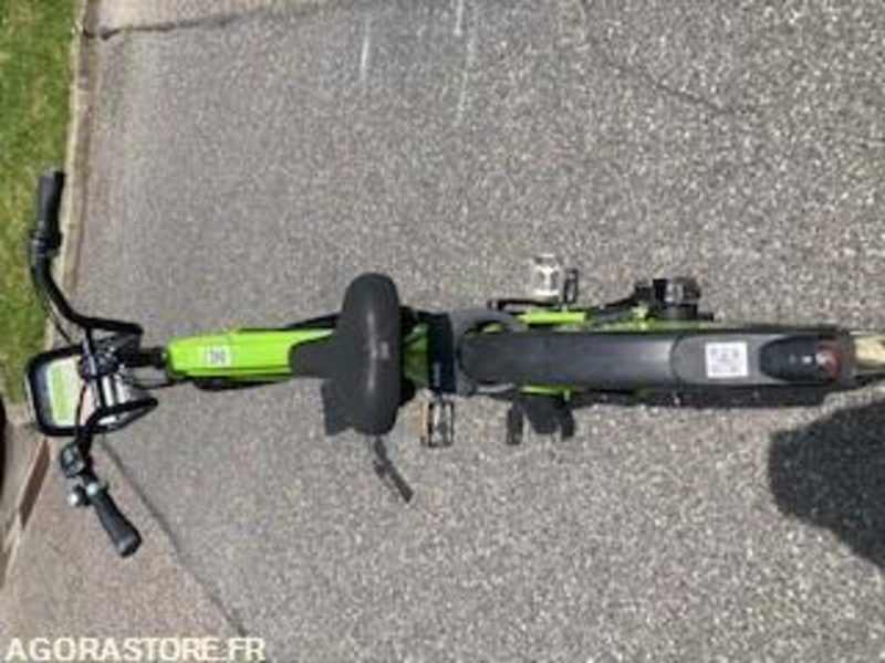 Vélo VAE - Lot de 5 Arcade Mokas - Motorno kolo: slika 3 Vélo VAE - Lot de 5 Arcade Mokas - Motorno kolo: slika 3