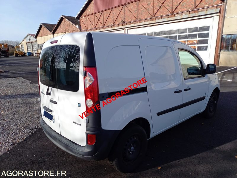 Vends RENAULT KANGOO ZE - Mali kombi, Električno dostavno vozilo: slika 5 Vends RENAULT KANGOO ZE - Mali kombi, Električno dostavno vozilo: slika 5