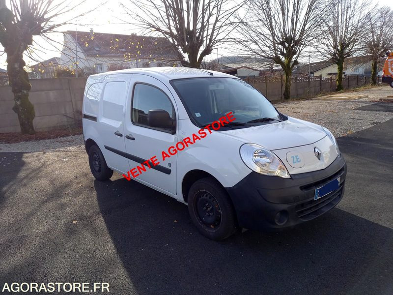Vends RENAULT KANGOO ZE - Mali kombi, Električno dostavno vozilo: slika 3 Vends RENAULT KANGOO ZE - Mali kombi, Električno dostavno vozilo: slika 3