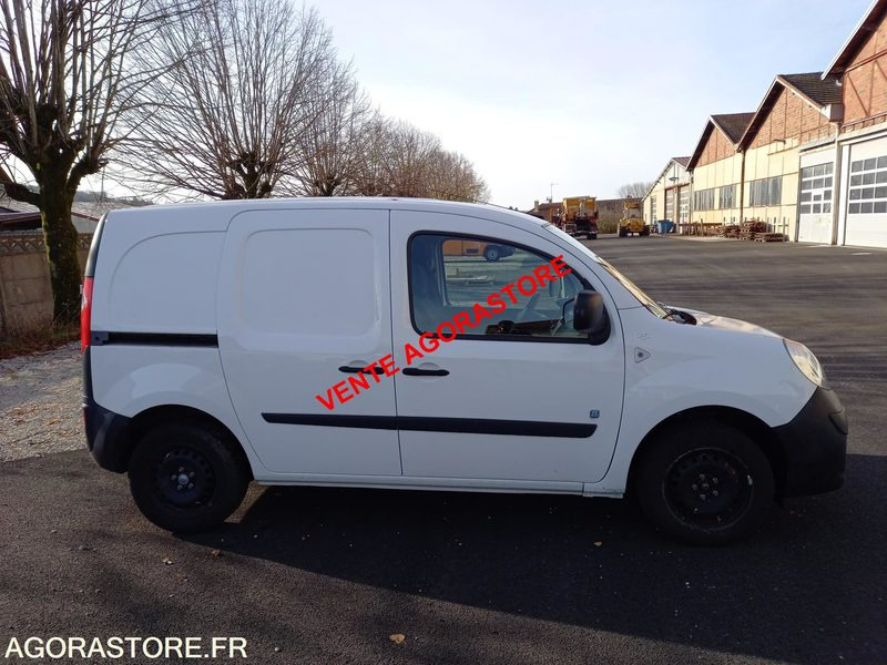 Vends RENAULT KANGOO ZE - Mali kombi, Električno dostavno vozilo: slika 4 Vends RENAULT KANGOO ZE - Mali kombi, Električno dostavno vozilo: slika 4