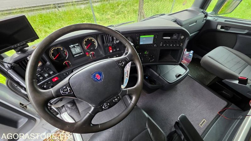 CAMION TRACTEUR 6X4 SCANIA R730 V8 2014 440 000 KM PTRA 150T - Vlačilec: slika 3 CAMION TRACTEUR 6X4 SCANIA R730 V8 2014 440 000 KM PTRA 150T - Vlačilec: slika 3
