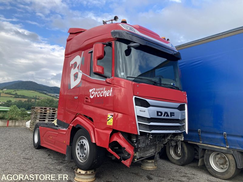 DAF XG 530 FT - 2020 - 133 000 KM - Vlačilec: slika 1 DAF XG 530 FT - 2020 - 133 000 KM - Vlačilec: slika 1