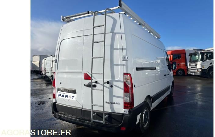 RENAULT MASTER - 2021 - 167 829KM - Vlačilec: slika 3 RENAULT MASTER - 2021 - 167 829KM - Vlačilec: slika 3