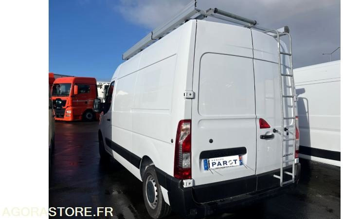 RENAULT MASTER - 2021 - 167 829KM - Vlačilec: slika 4 RENAULT MASTER - 2021 - 167 829KM - Vlačilec: slika 4