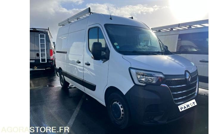 RENAULT MASTER - 2021 - 167 829KM - Vlačilec: slika 2 RENAULT MASTER - 2021 - 167 829KM - Vlačilec: slika 2