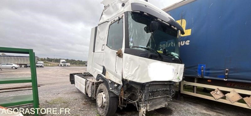 RENAULT T 480 (2022) - Vlačilec: slika 1 RENAULT T 480 (2022) - Vlačilec: slika 1