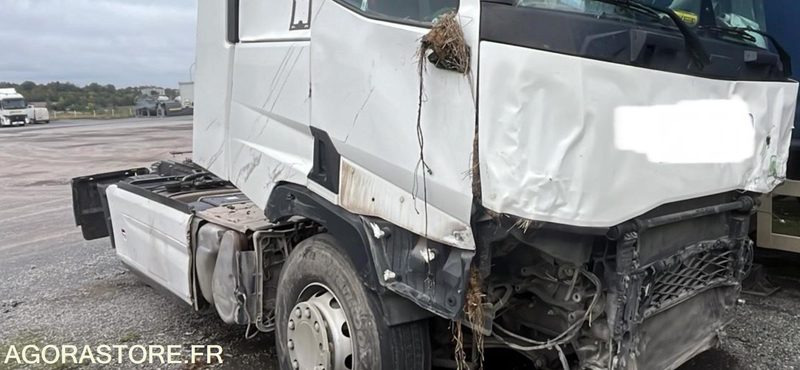 RENAULT T 480 (2022) - Vlačilec: slika 2 RENAULT T 480 (2022) - Vlačilec: slika 2