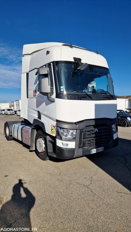 RENAULT T460 TRACTEUR ROUTIER - 2016 - 368716km - Vlačilec: slika 1 RENAULT T460 TRACTEUR ROUTIER - 2016 - 368716km - Vlačilec: slika 1