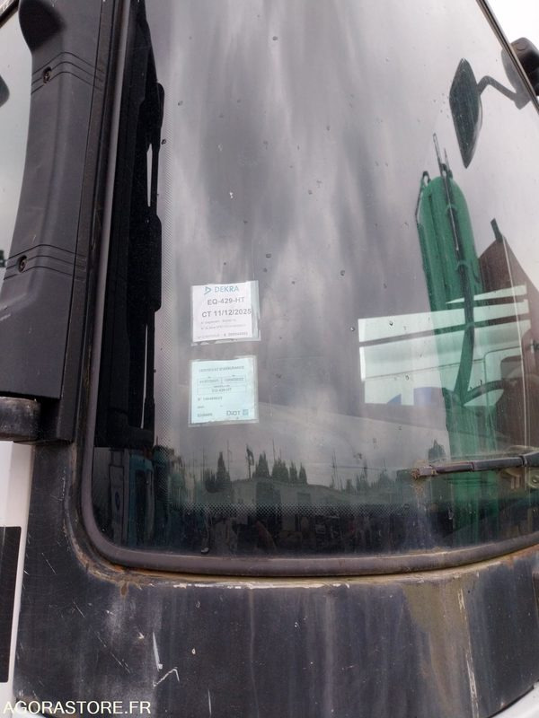 TRACTEUR RENAULT AE390 ADR POMPE 1998 821393KM ROULANT - Vlačilec: slika 4 TRACTEUR RENAULT AE390 ADR POMPE 1998 821393KM ROULANT - Vlačilec: slika 4